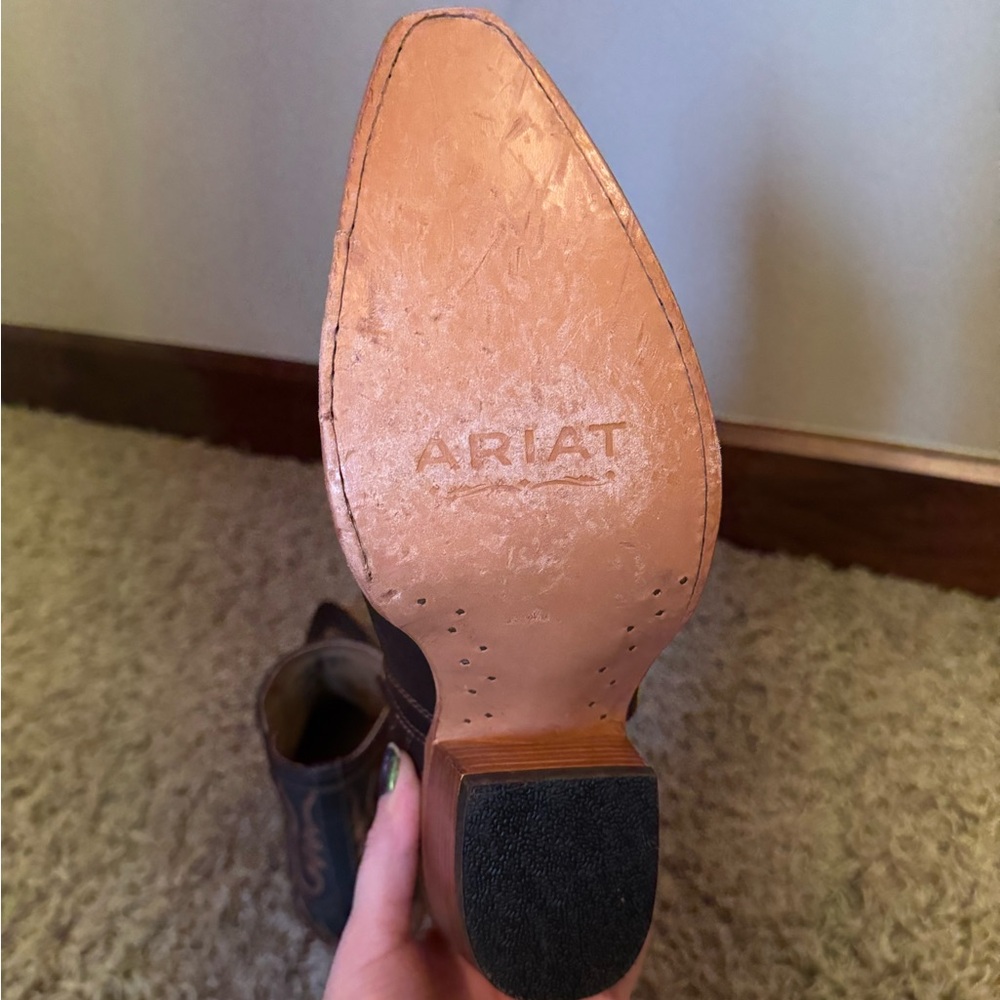 Ariat Dixon Western Boots - Picture 7 of 7
